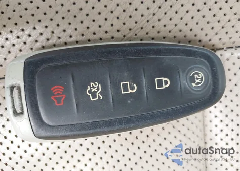 2017 Ford Expedition El Limited из США, поврежденный, VIN 1FMJK1KT8HEA01323